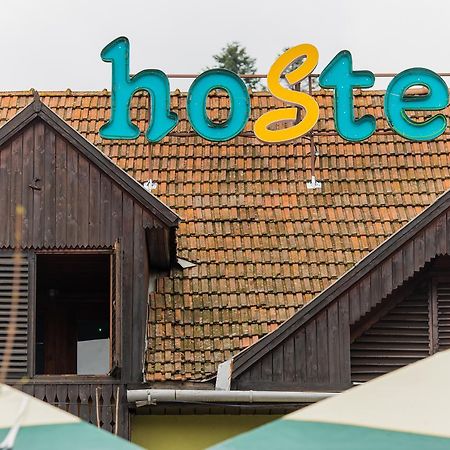 Green Hostel Sfântu-Gheorghe Exterior foto